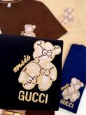 ست تیشرت و شلوار طرح Gucci